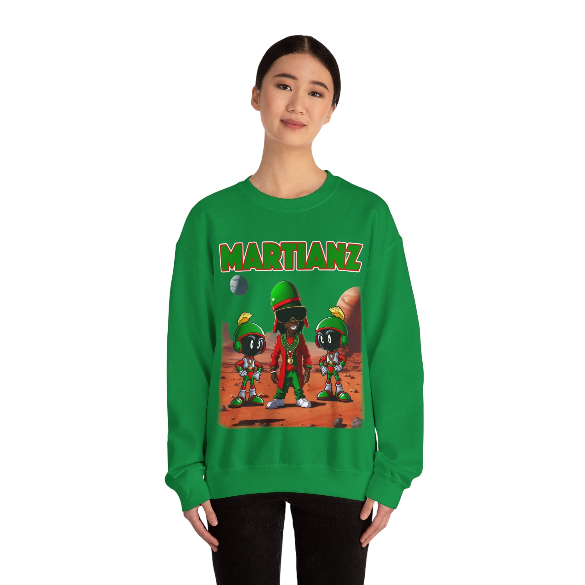 Martianz Sweatshirt
