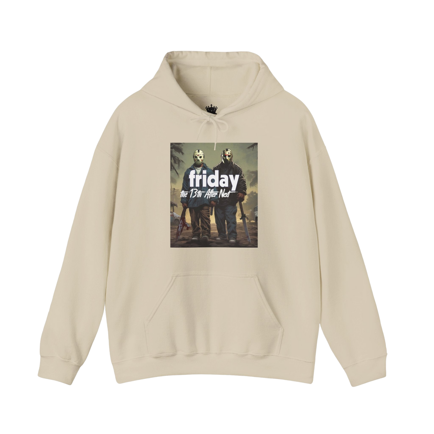 Friday 13th After Next Hoodie