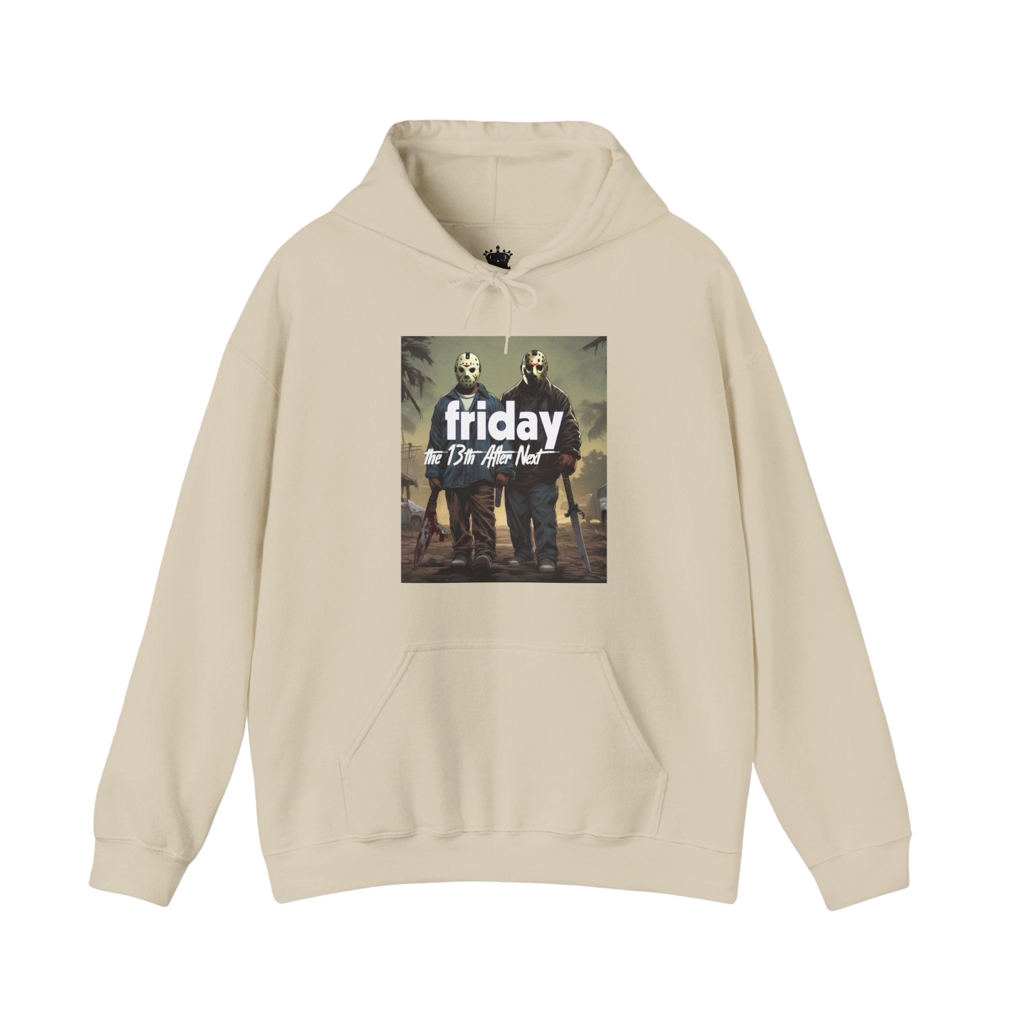 Friday 13th After Next Hoodie
