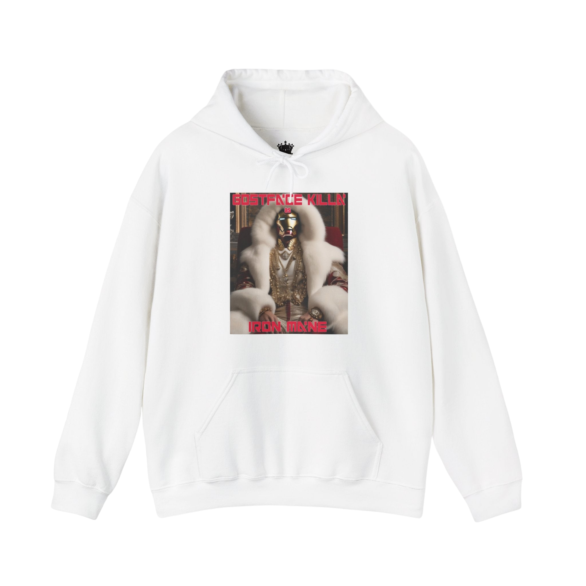 Iron Mane Hoodie
