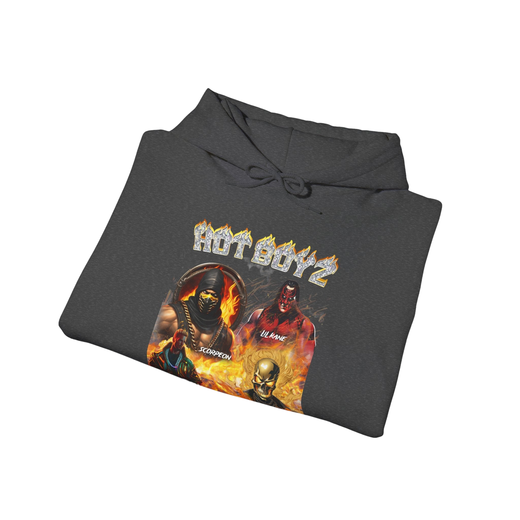 Hot Boyz Hoodie