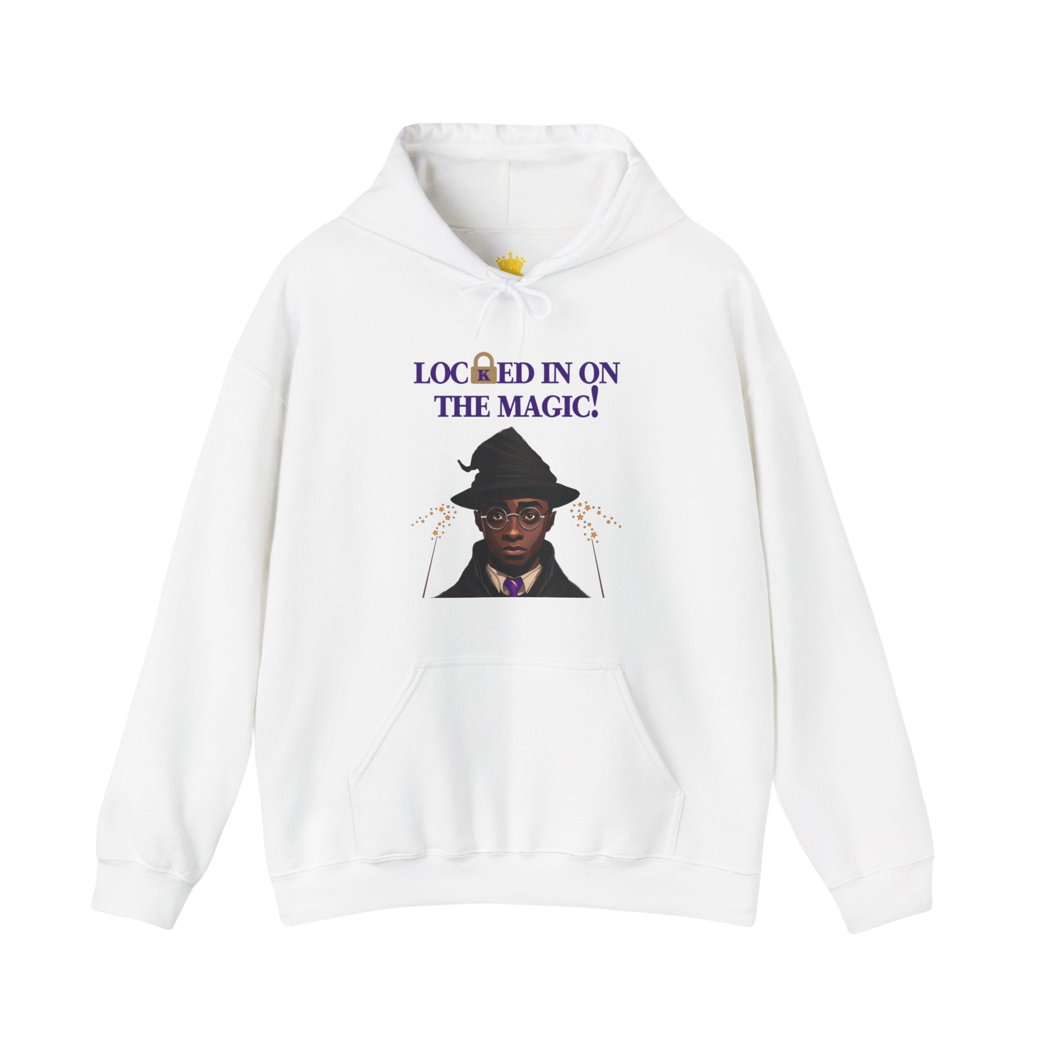 LOCkED In Hoodie