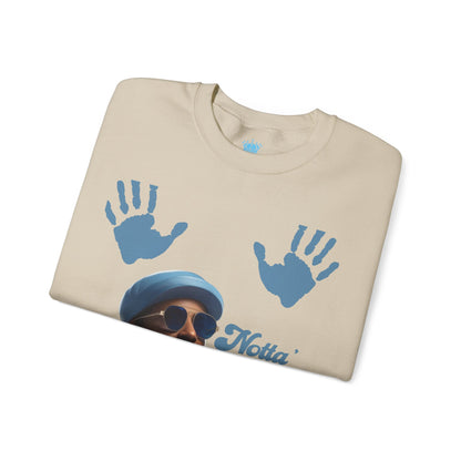 Baby Powder Crewneck Sweatshirt