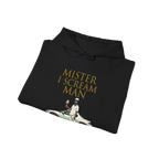 Mister I Scream Heavy Blend Hoodie-Unisex Apparel