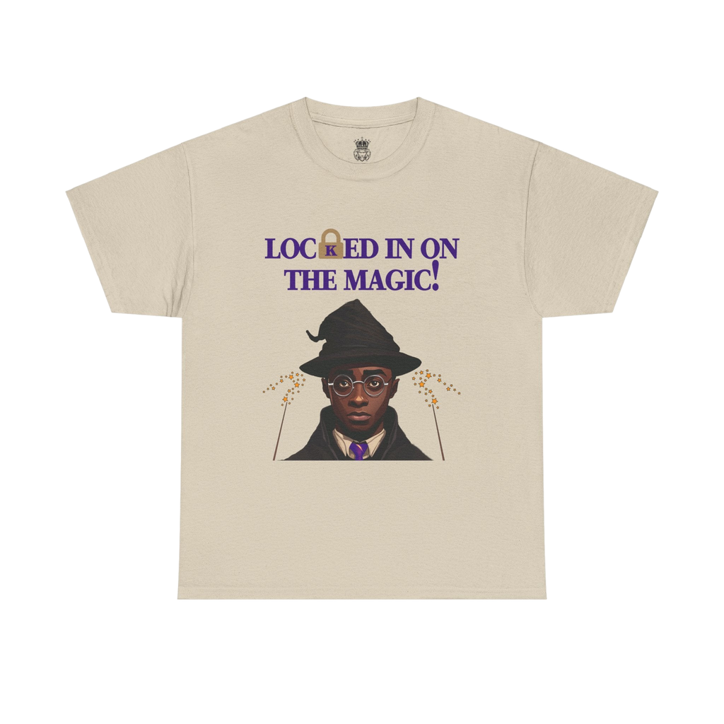 LOCkED In Tee