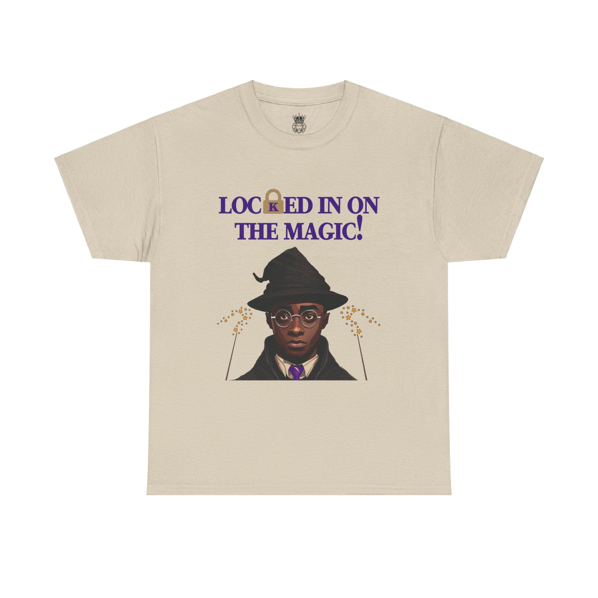 LOCkED In Tee