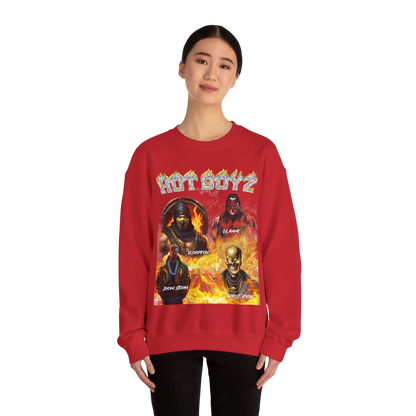 Hot Boyz Sweatshirt