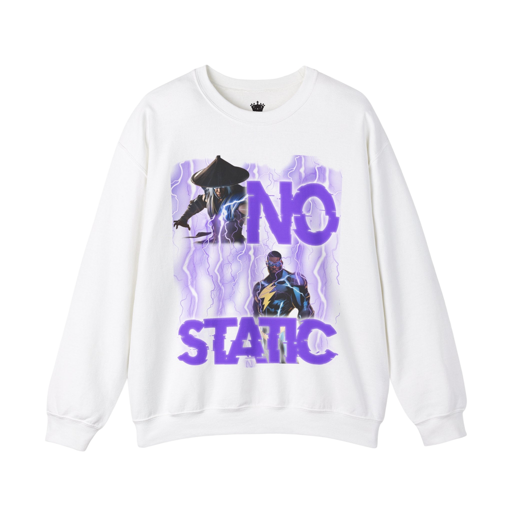 No Static Sweatshirt
