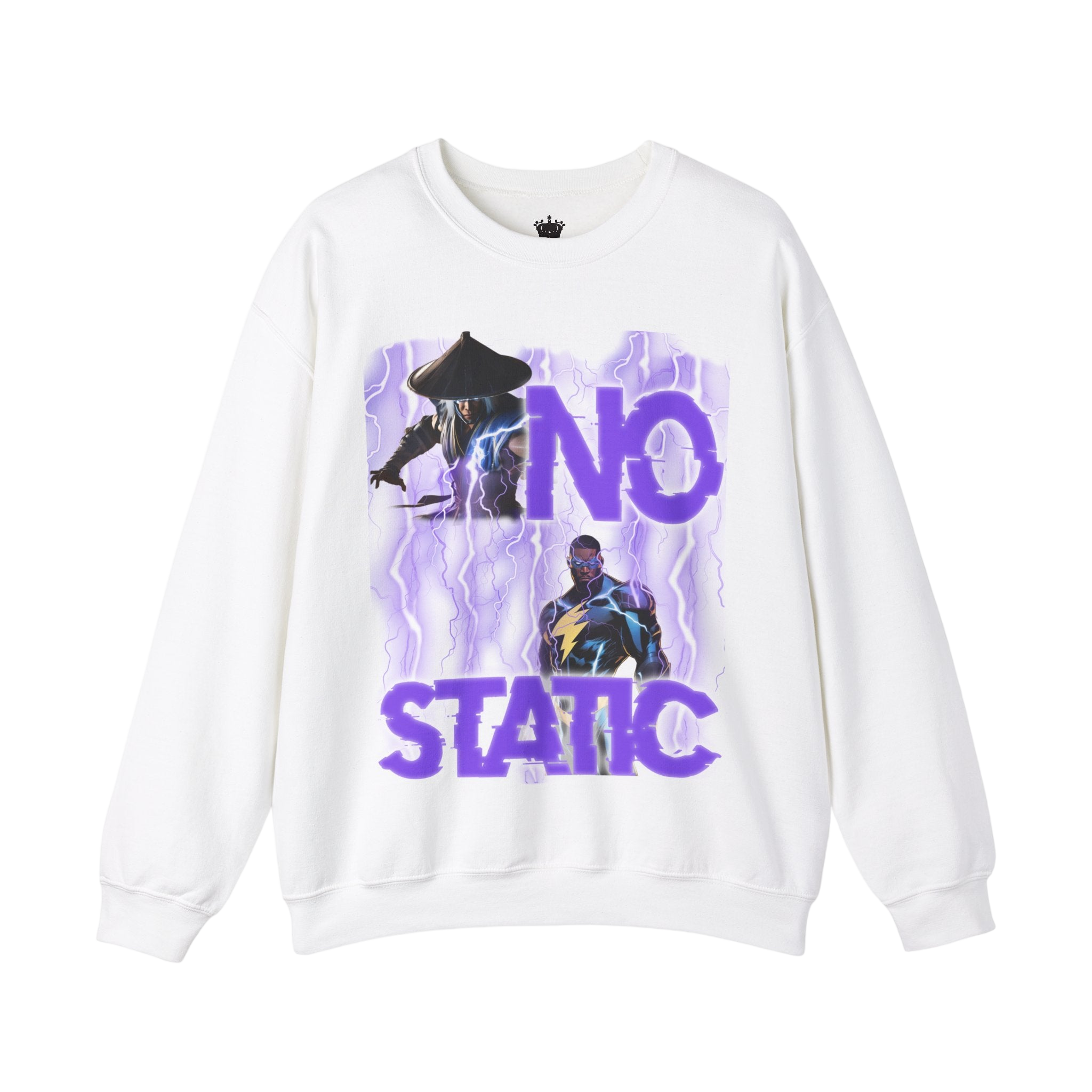 No Static Sweatshirt