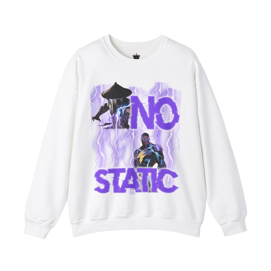 No Static Sweatshirt