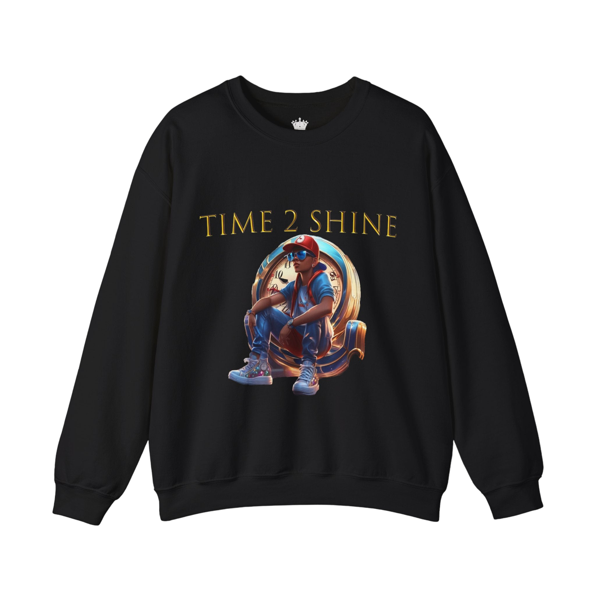 Time 2 Shine Sweatshirt