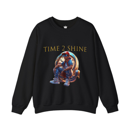 Time 2 Shine Sweatshirt