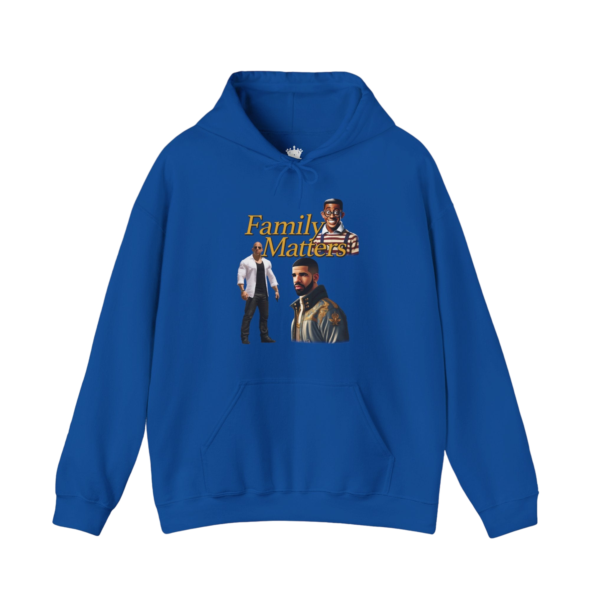 Family Matters Hoodie