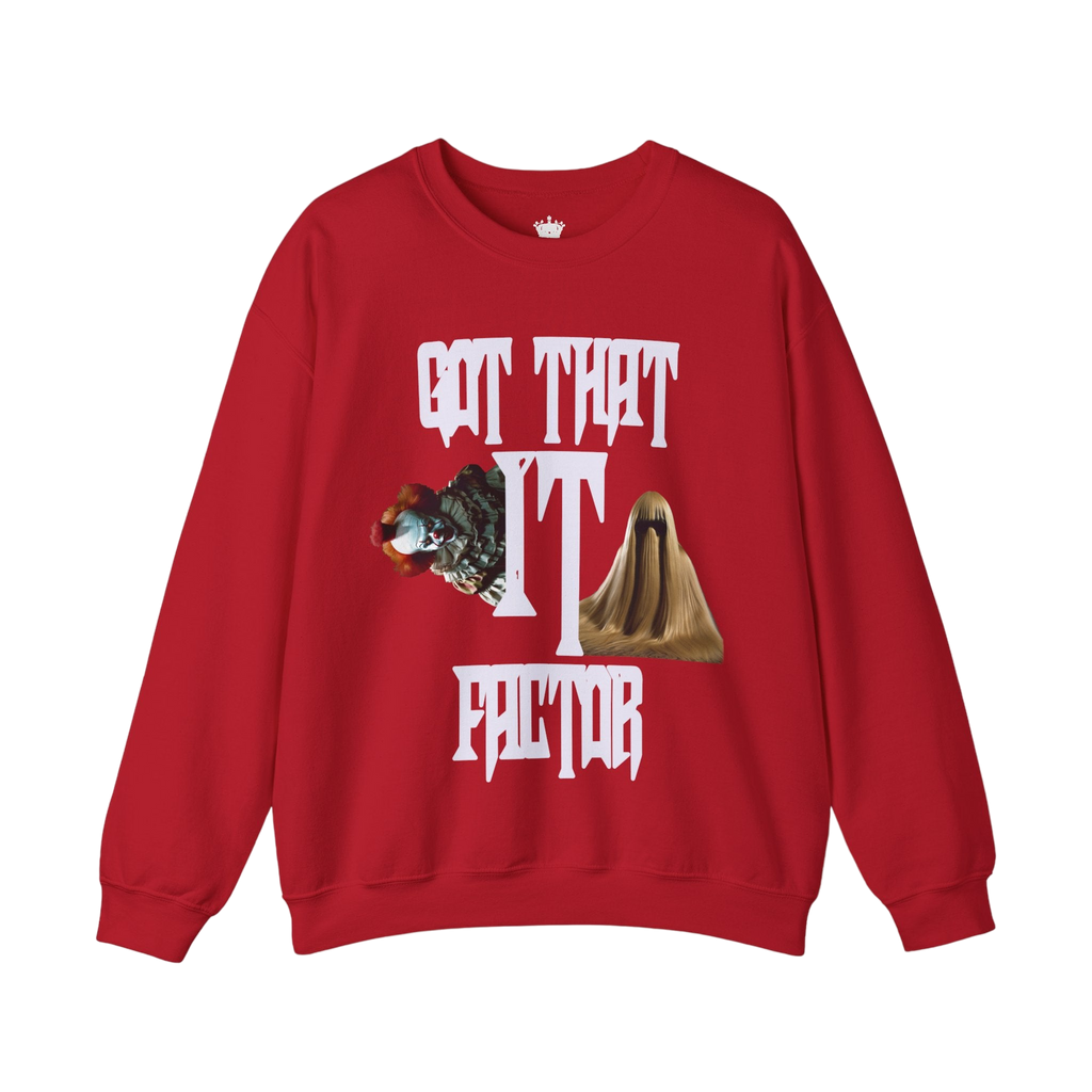 IT Factor Sweatshirt