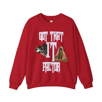 IT Factor Sweatshirt