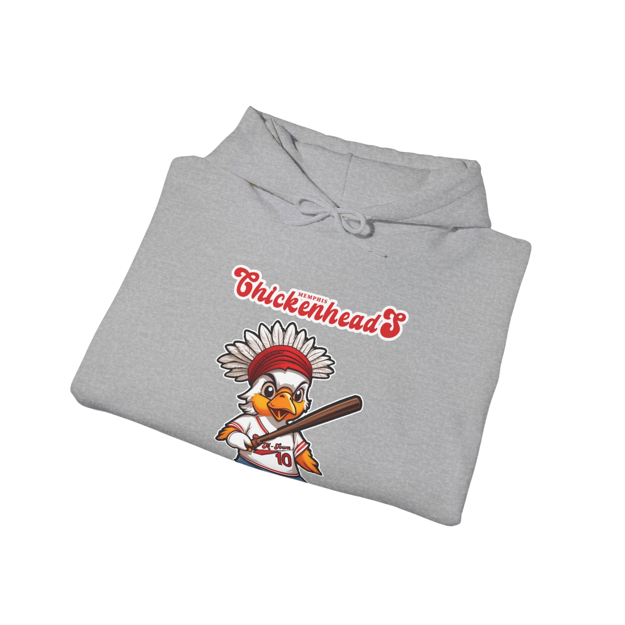 Chickenheads Hoodie