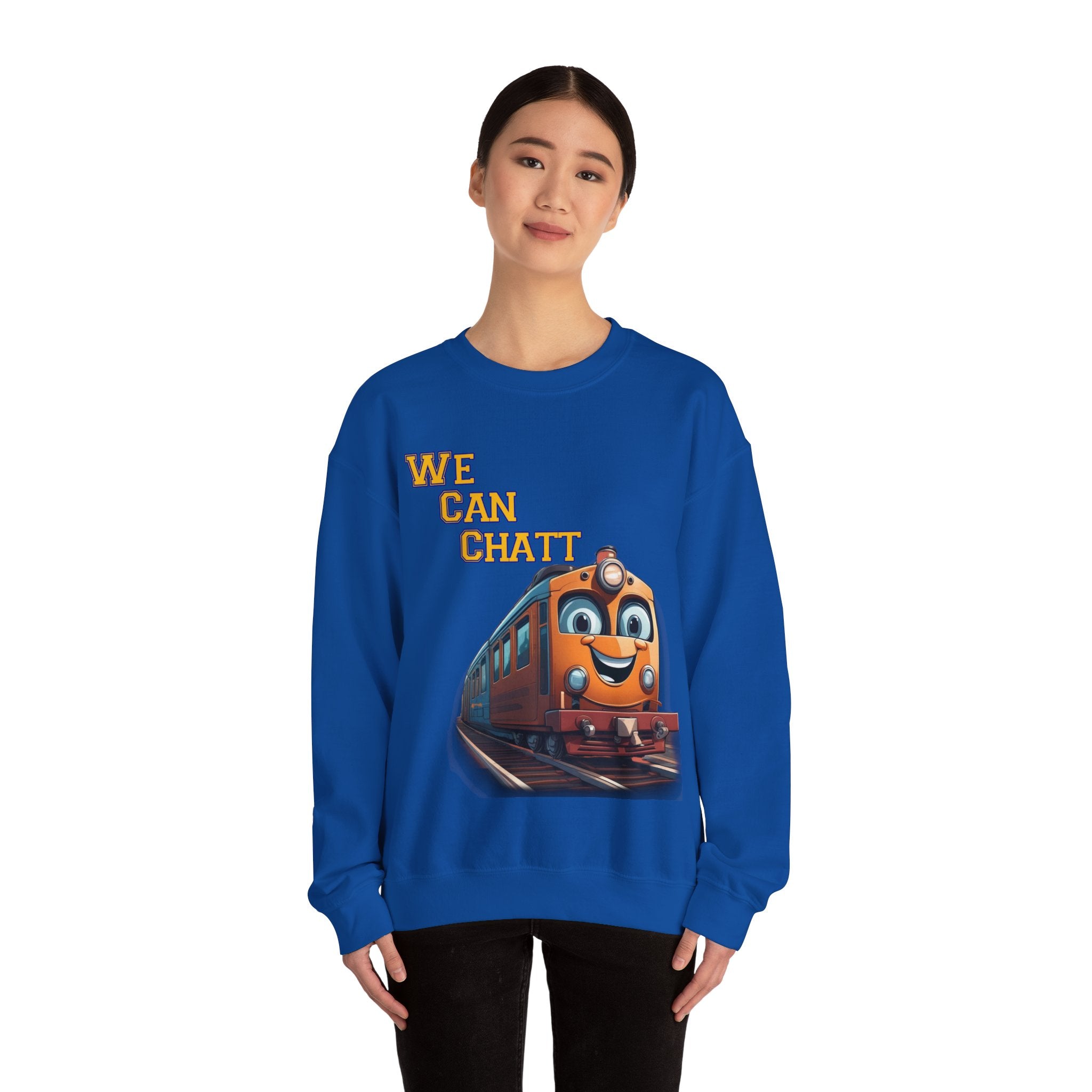 Chatt Sweatshirt