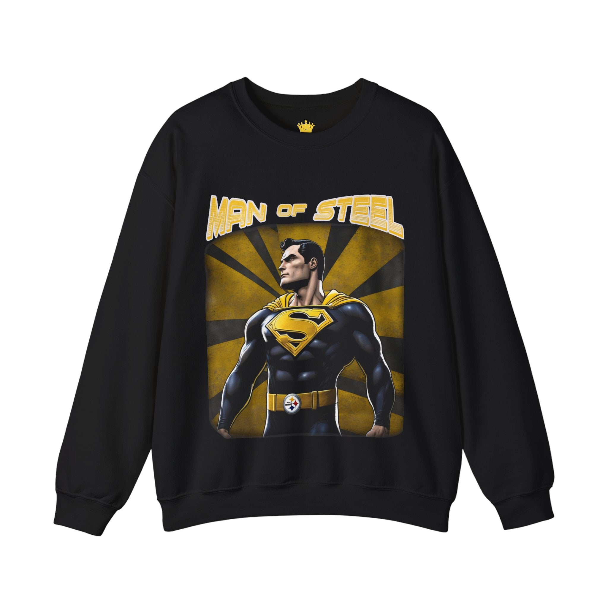 Man of Steel Sweatshirt