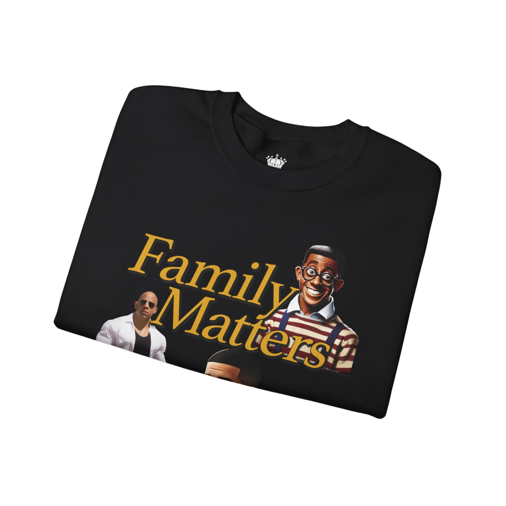 Family Matters Sweatshirt