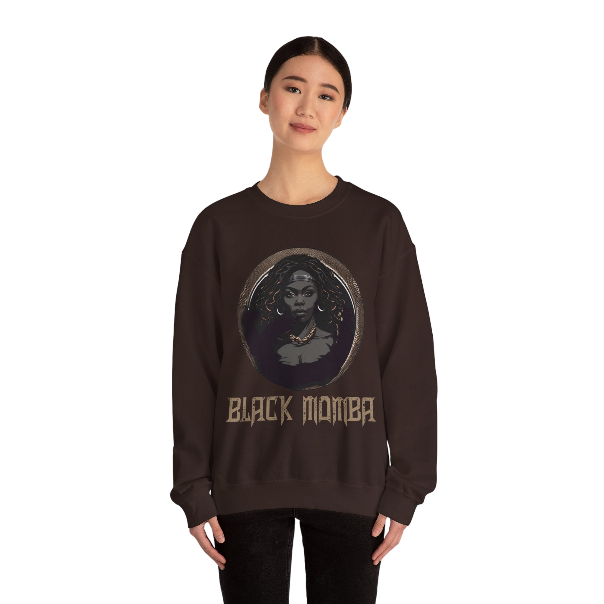 Black Momba Sweatshirt