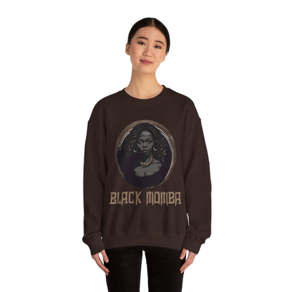 Black Momba Sweatshirt