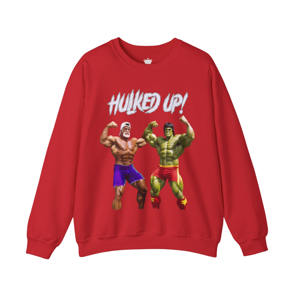 Hulked Up Sweatshirt