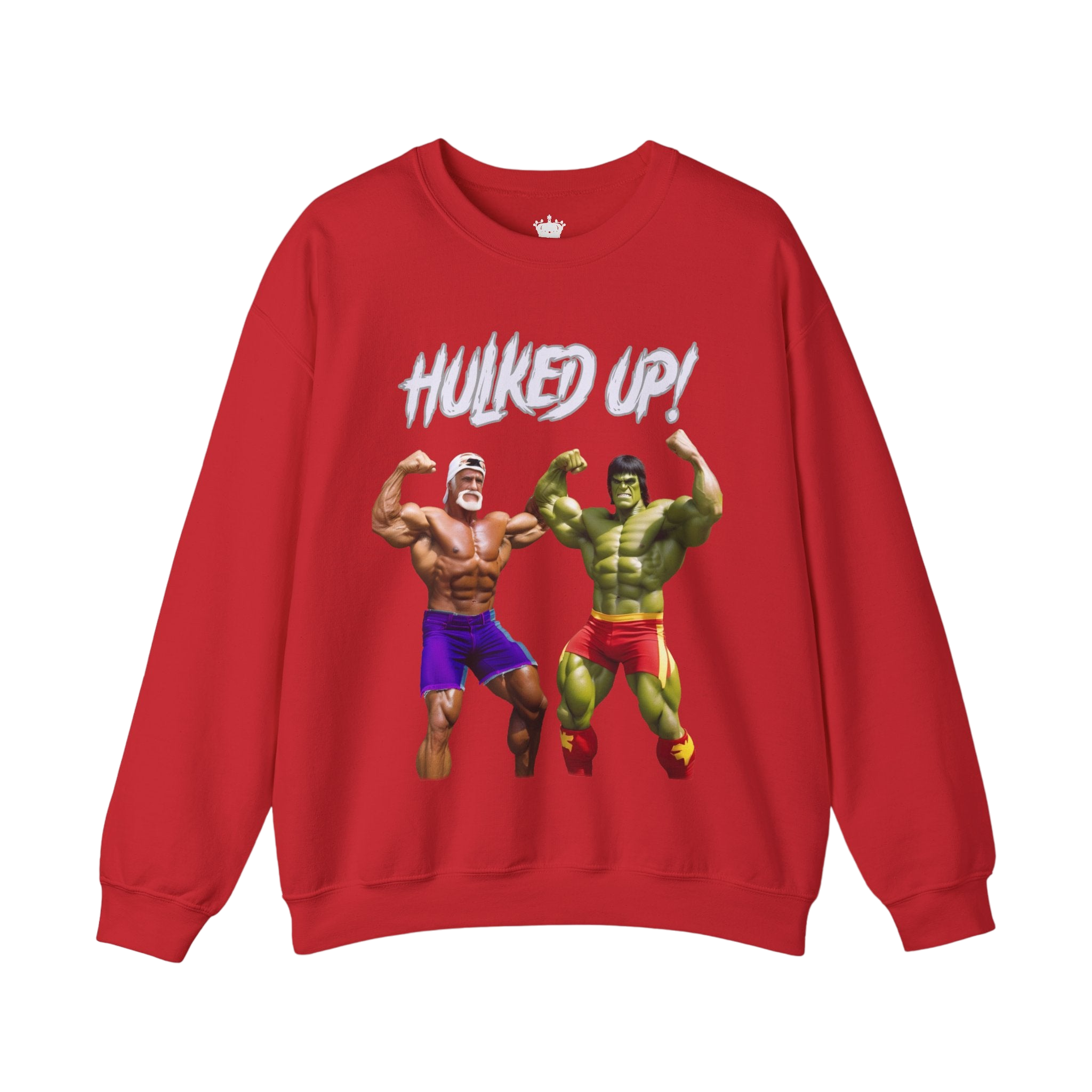 Hulked Up Sweatshirt