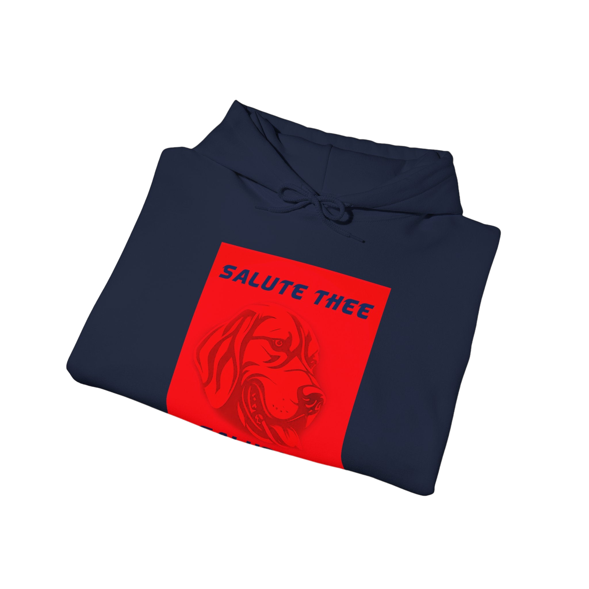 Saluqis Hoodie