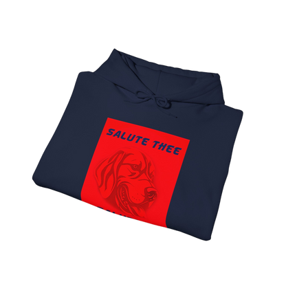 Saluqis Hoodie