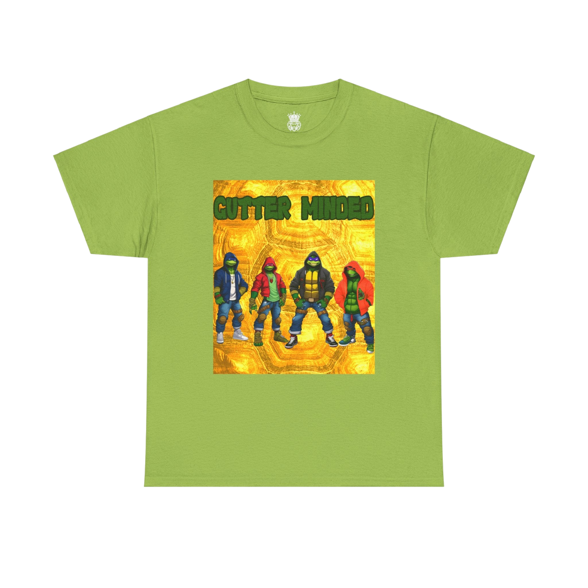 Gutter Minded Tee