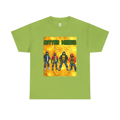 Gutter Minded Tee