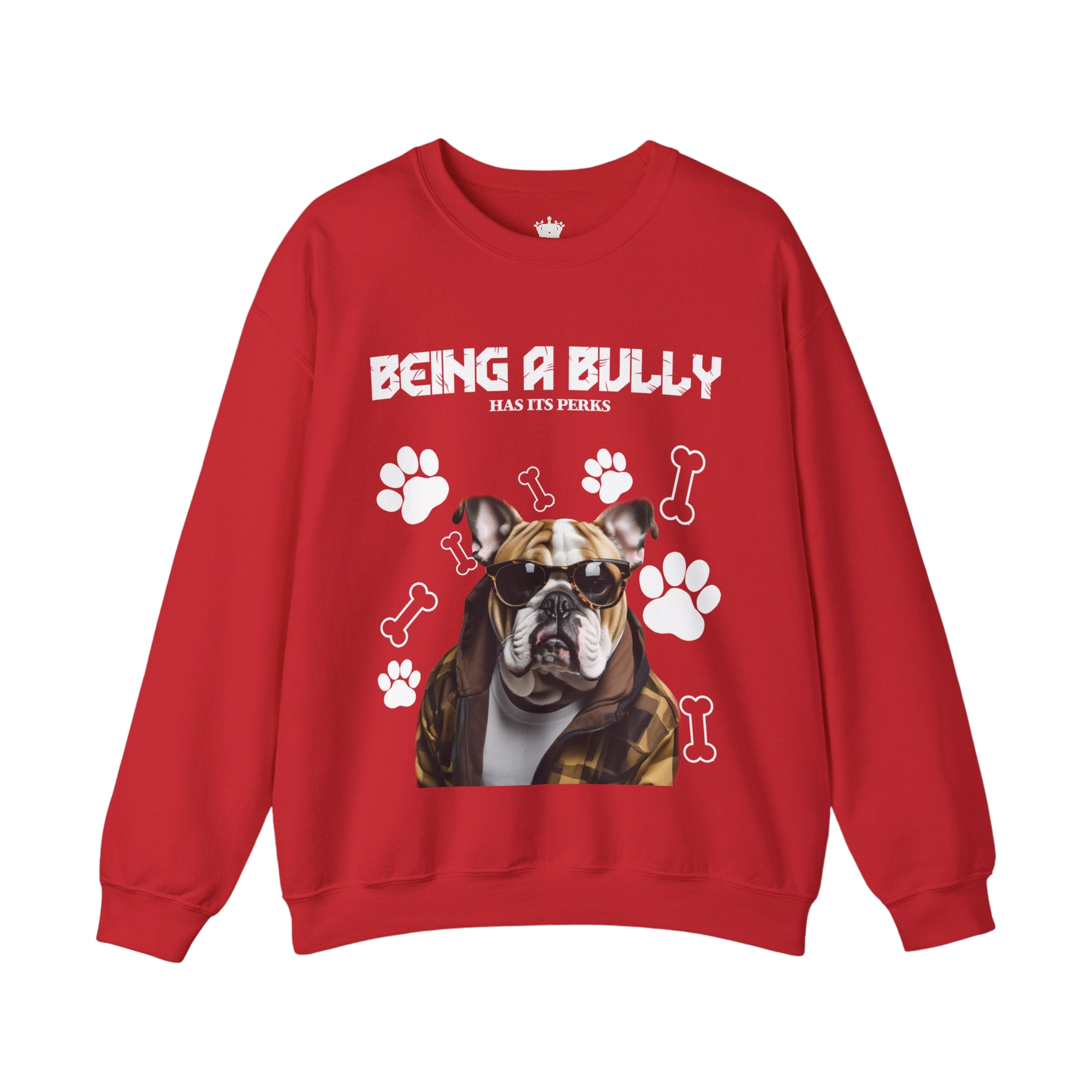 Bully Perks Sweatshirt