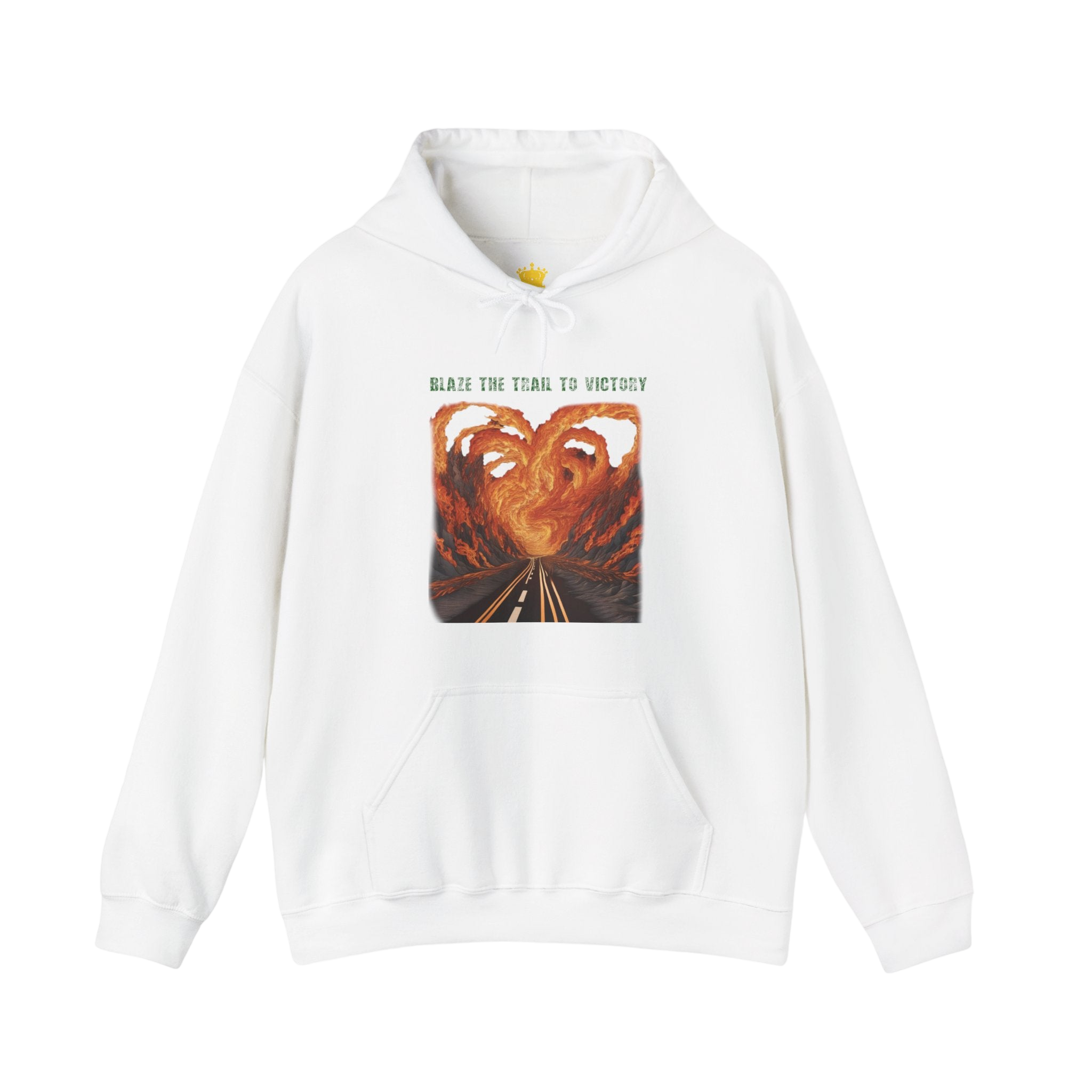 Blazin Trail Hoodie