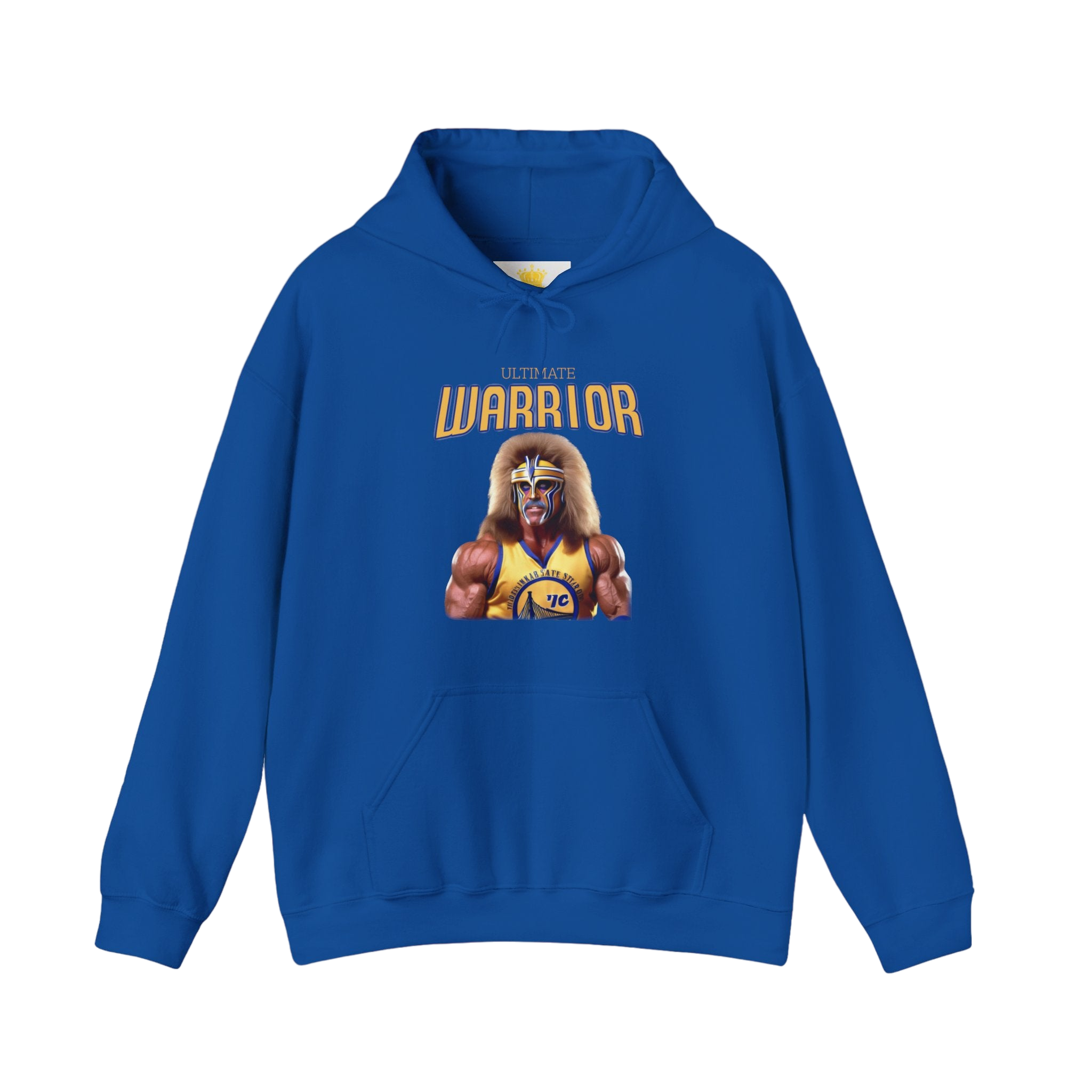 Ultimate Warrior Hoodie