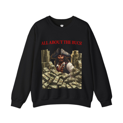 About the Bucs Sweatshirt