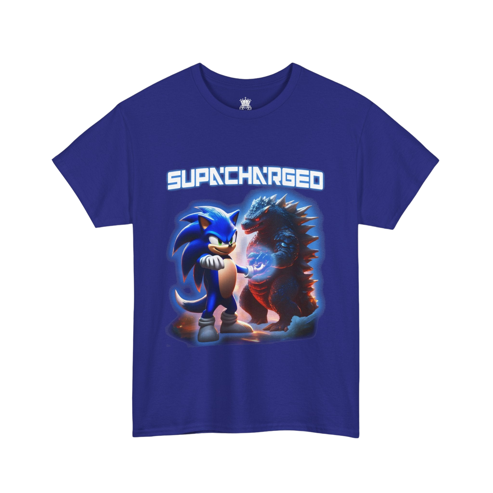Supacharged Tee