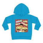 "Love The Hate" Toddler Hoodie