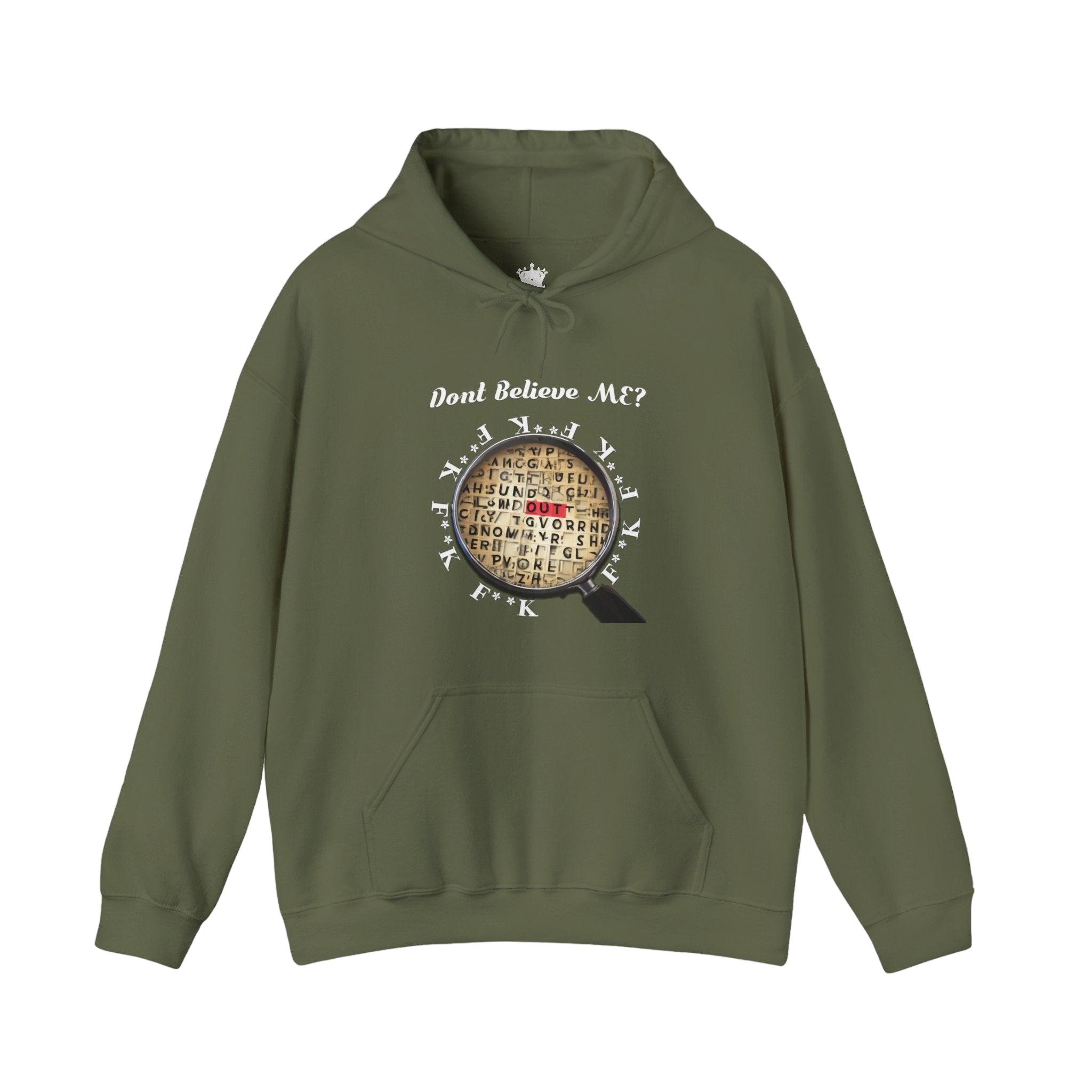 F Around Find Out Hoodie