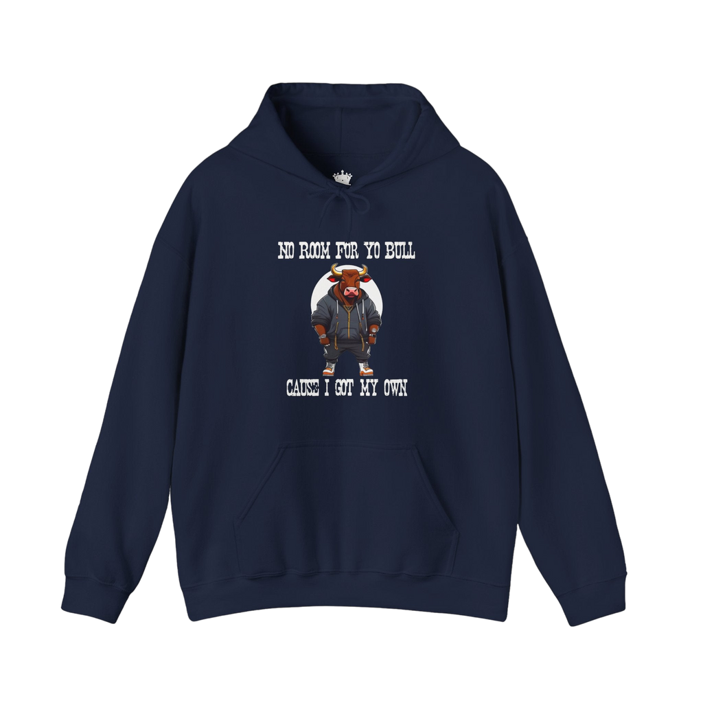 No Bull Hoodie