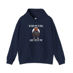 No Bull Hoodie