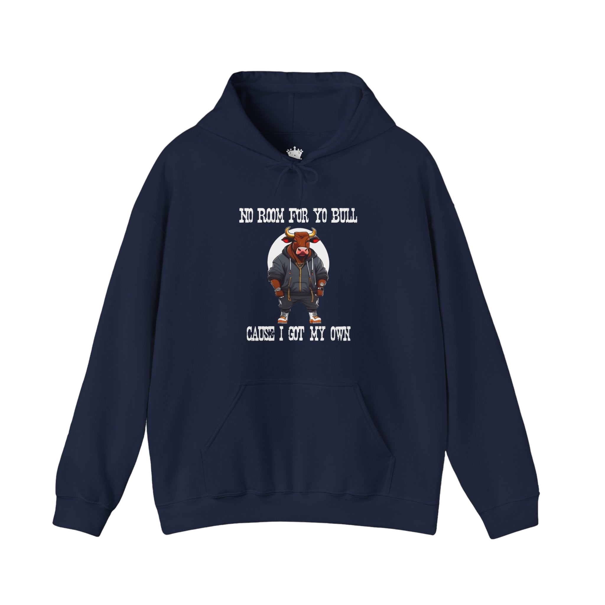 No Bull Hoodie