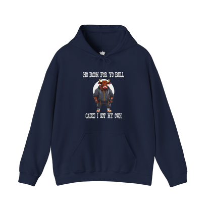 No Bull Hoodie