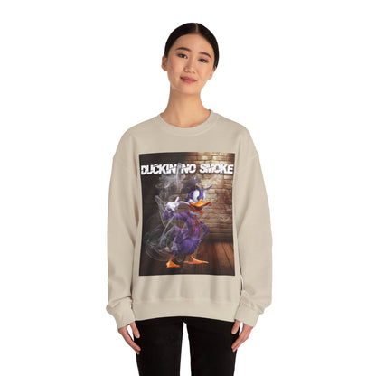 Duckin Smoke Sweatshirt