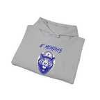 No Lion Mane Hoodie
