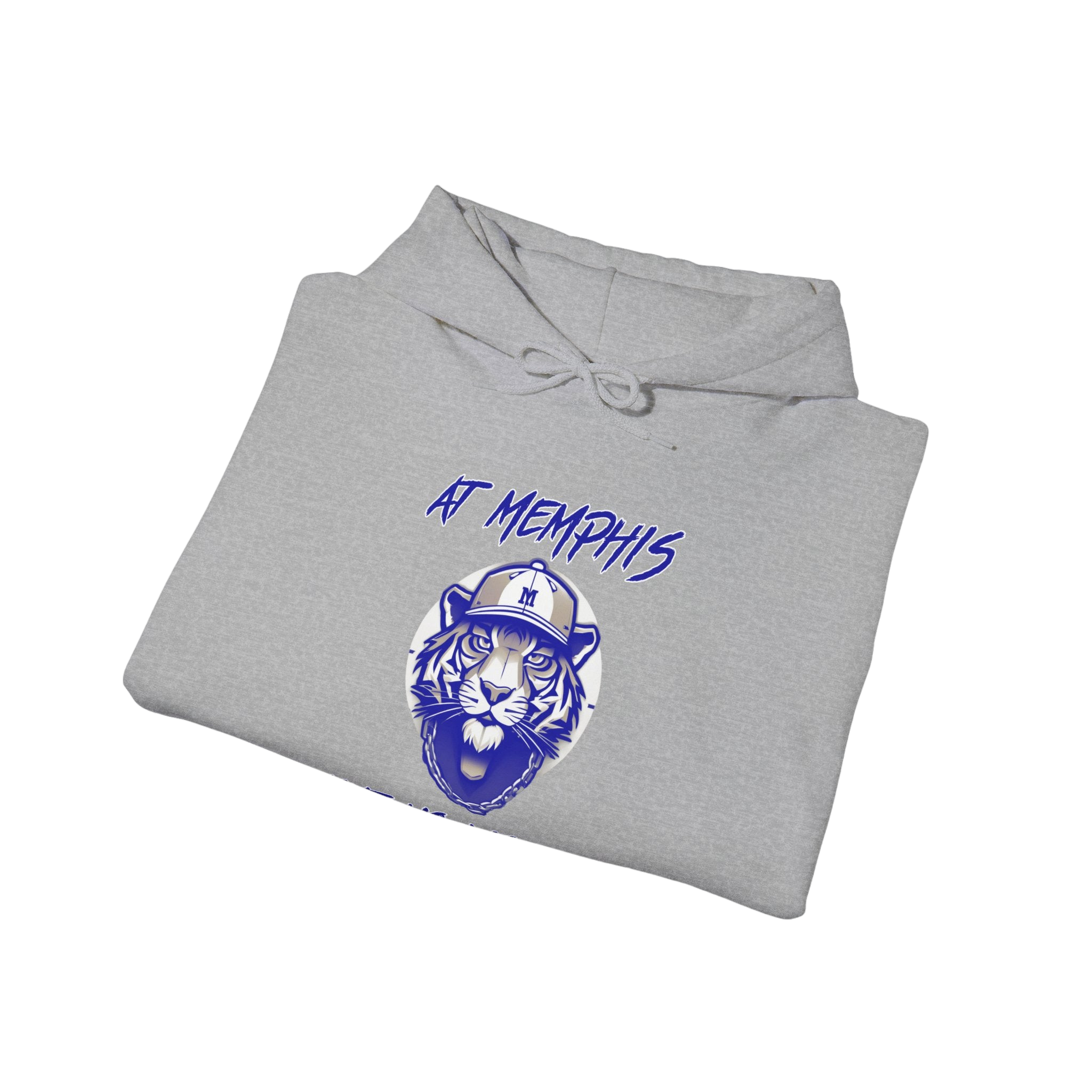 No Lion Mane Hoodie