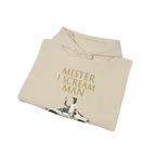 Mister I Scream Heavy Blend Hoodie-Unisex Apparel