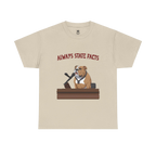 State Facts Tee