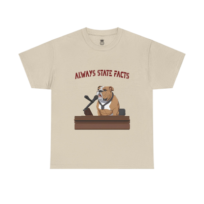 State Facts Tee