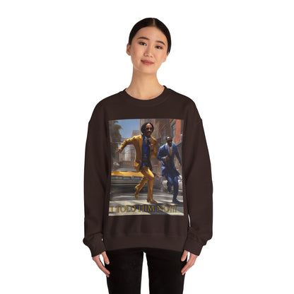 "Told Him No" Crewneck Sweatshirt
