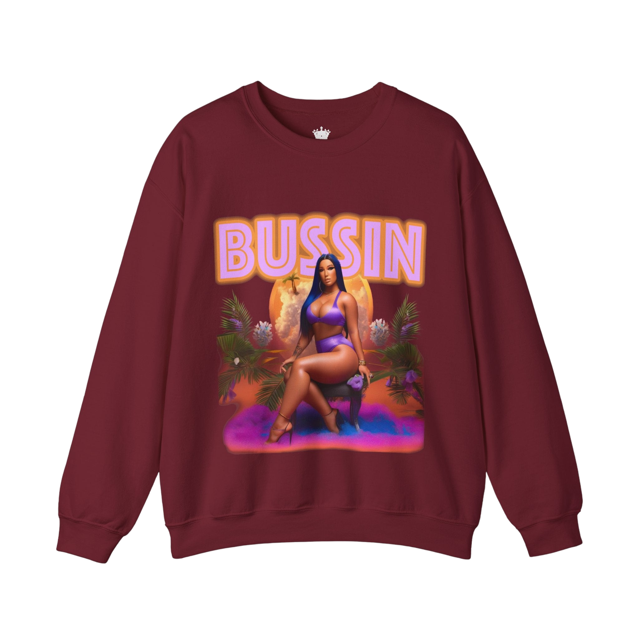 Bussin Sweatshirt